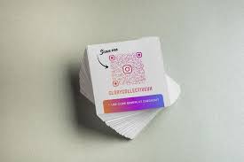Examples of instagram on business cards we have collected a few samples of how other designers used instagram elements on a business card. Design Your Custom Instagram Qr Instascanner Business Cards By Oldglorydesign Fiverr