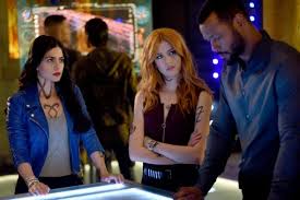 Shadowhunters Tv Show On Freeform Cancelled Or Season 4 Release Date Canceled Renewed Tv Shows Tv Series Finale Shadowhunters Tv Show Shadowhunters Shadowhunters Season 3