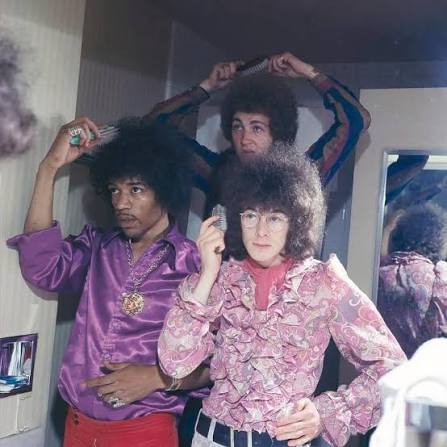 When did The Jimi Hendrix Experience release “Little Miss Lover”?