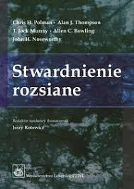 Stwardnienie rozsiane, zwane również sm (łac. Stwardnienie Rozsiane Polman Chris H Ksiazka W Sklepie Empik Com