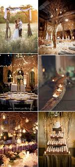 50 Genius Ideas To Incorporate Wood Into Your Wedding Party Elegantweddinginvites Com Blog Romantic Rustic Wedding Branches Wedding Decor Wedding Decorations