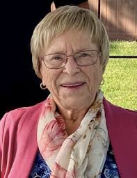 Obituary for Maria (Raugust) Hetze