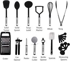 Not all kitchen utensil collections are made equal. Pin On Angielski Angielski