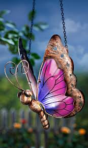 Solar Schmetterling Bella Pink In 2020 Deko Schmetterlinge Schmetterling Solar