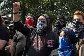 It is highly decentralized and comprises an array of autonomous groups that aim to achieve. What Is Antifa And Does Its Rise Mean The Left Is Becoming More Violent Csmonitor Com
