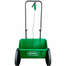 Scotts turf builder classic drop spreader. Scotts Evengreen Drop Fertiliser Spreader Ea Love The Garden