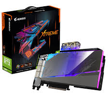 Computationally intensive programs can utilize the gpu's 8704 cores to for cooling, gigabyte implemented the windforce 3x cooling system. Gigabyte Geforce Rtx 3080 Aorus Waterforce Wb Xtreme 10gb Gddr6x Ram Grafikkarte