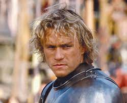 Ledger ayrıca abd'deki ilk yıllarında şu sözleri söylemiş; A Knight S Tale 2001 Imdb