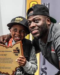 Congratulations to Kenton “HellCat” Anders of Mississippi Goal Chasers  Track Club. He is your 6U Speed Capital National Championship Mamba MVP.  Kenton is a 3X SC National Champion 🥇55m 🥇200m 🥇400m Kenton