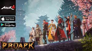 Editar mensagens (saída para impressão) migo: Mir4 Gameplay Android Ios Official Launch 3d Open World Mmorpg Youtube
