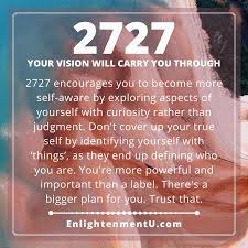 What Is The Meaning Of Seeing 2727 Angel Number 2727 Angel Number Love 2727 Spiritual Meaning In 2021 Number Meanings Angel Number Meanings Meant To Be