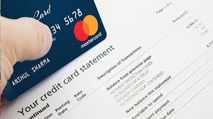When you have missed a payment, your credit card company can play hardball and report you immediately, or they can give you a bit of time to fix the problem before reporting it. Credit Card Bill Are You Using A Credit Card Are You Paying The Bill On Time Let S Find Out The Risks If Not Tied What Will Happen If A