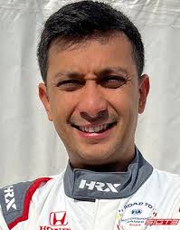 Pembalap Umar abdullah