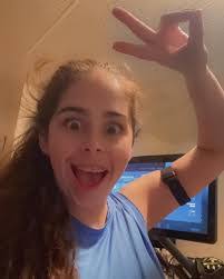 Alicia Cisneros's Instagram, Twitter & Facebook