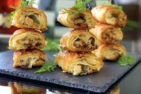 enfes tat besamel soslu tavuklu borek yemek com yemek tarifi yemek gida besamel