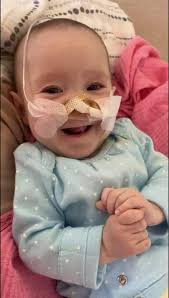 Emmalyn is the first surgery tomorrow! Please pray we get the answers we  need to help her as she isn't doing well at all!!