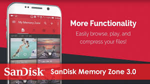 Sandisk memory zone v4.1.22 requirements: Introducing Sandisk Memory Zone 3 0 Youtube