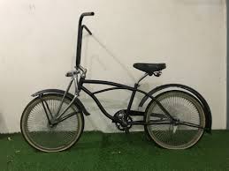 The first chopper bicycles started in 1964? Lowrider Bicycle Sports Bicycles On Carousell