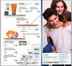 To get this avon free shipping $25 august 2017 offer use code shop25. Oriflame Catalogue August 2017