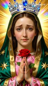 Hoy es 24 de enero . Dona una hermosa flor a la reina más bella de México.