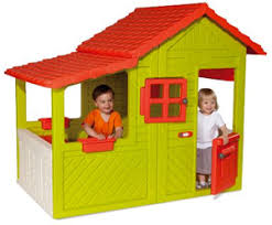 Smoby spielhäuser (16 artikel) sortierung: Smoby Spielhaus Floralie Ideal Fur Den Garten Kindskopp Com