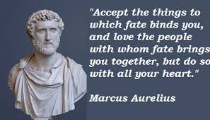 How to think like a roman emperor: Stoicism Quotes Quotesgram