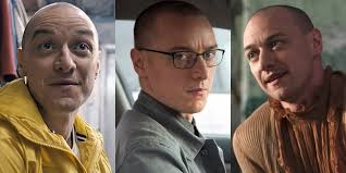 All the Characters James McAvoy Plays in 'Split' and 'Glass'