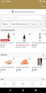 When the sanibel causeway bridge eventually opened up the store moved to a new location on periwinkle way. Bailey S General Store Mobile Shopping For Android Apk Download