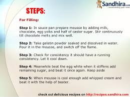 Image result for how to make chocolate at home step by step