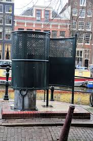 Amsterdam Outdoor Urinal Urinal Diy Outdoor Amsterdam