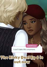 The Risky Deal Episode 6 Now Available!