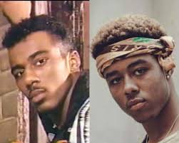 Ralph Tresvant And His Son Look Like Twins