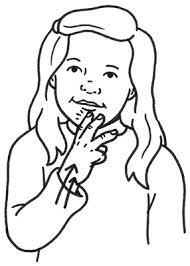 More than simply an interactive relationship, american sign language and music are in fact one and the same, with more similarities than some may have ever come to fathom. Asl How To Sign Songs With Your Baby Dummies