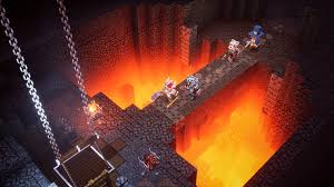 Don't miss out on new missions, fiery locations, and unique items! Minecraft Dungeons On Steam