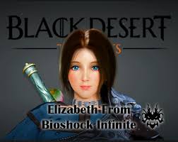 #black desert online #black desert #black desert tamer #black desert screenshot #mmorpg #gaming #bdo. Bdo Templates Elizabeth From Bioshock Infinite Tamer Facebook