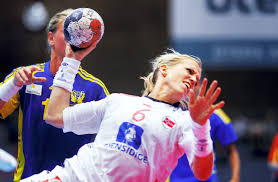 Vm handboll damer 2019 full. Heidi Loke Handball Heidi Loke Mister Handball Vm Jeg Er Langt Nede Na