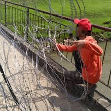 My nephew & i ordered; Three Caught Red Handed For Cutting Barbed Wire Fencing Crossing Ulu Bernam Tanjung Malim Border The Star