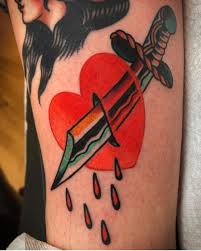 This is more of a meaning of here we have one of the dagger and skull tattoos where the dagger is piercing the skull. 17 Killer Dagger Tattoo Designs Female Tattooers