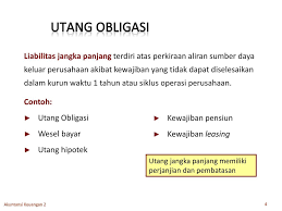 Check spelling or type a new query. Contoh Soal Obligasi Jangka Panjang