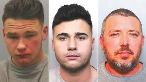 West Yorkshire gang admit selling drugs