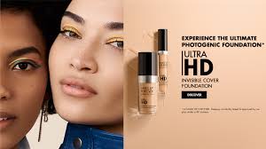 Is makeup forever hd foundation full coverage? Make Up For Ever Professional Makeup