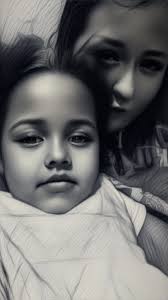 Baby Grace Falling Asleep