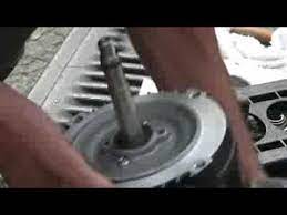 Leaks in the hoe can cause the model to lose pressure. Poolcenter Com Replacing A Polaris Booster Pump Seal Youtube