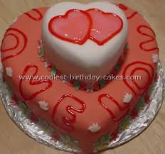Affordable and search from millions of royalty free images, photos and vectors. Romantic Homemade Valentine Cakes And How To Tips