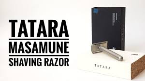 It guarantees that the blade does not vibrate during the shave, giving the smoothest shave possible. Tatara Masamune Double Edge Shaving Razor Youtube