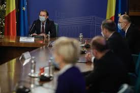 Executivul şi parlamentul au acum termen până la 10 ianuarie să trimită punctele de vedere privind existenţa unui conflict juridic de. CiÅ£u In Prima SedinÅ£Äƒ De Guvern Am Ajuns News Ro