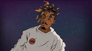 The visual gets the animated treatment, as we see juice appear in a field of orange flowers, against a. 32 Juice Wrld Righteous Wallpapers On Wallpapersafari