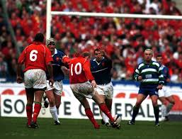 15:00 (hora de tu pais). Gales Vs Francia Cinco Partidos Epicos Rugby World Cup 2021
