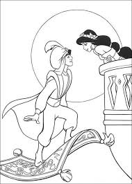 36 Disegni Della Principessa Jasmine E Aladdin Da Colorare Pianetabambini It Libri Da Colorare Disegni Disegni Da Colorare
