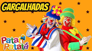 GARGALHADAS - SHOW PATATI PATATÁ EM SANTOS | Família Pajaro - YouTube